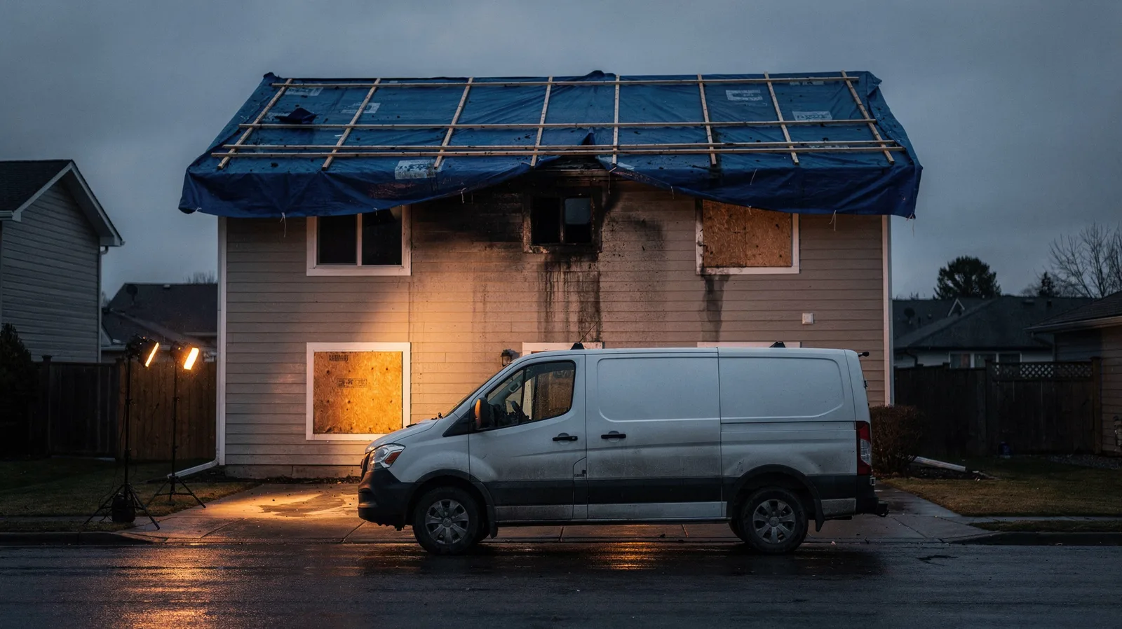 Fire Damage Restoration in Hepler, KS near me